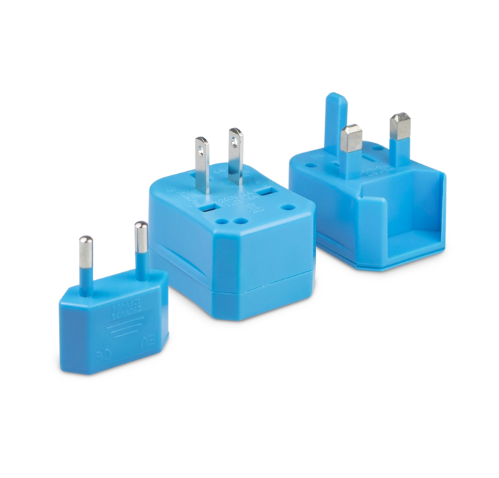 LOGiiX World Traveler Jet Setter Travel Adapter