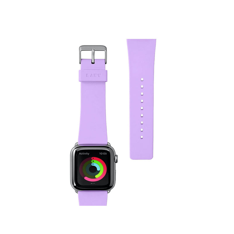 LAUT PASTELS for Apple Watch 38/40/41mm Series 1-9/SE