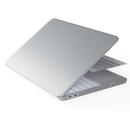 LOGiiX Vibrance Frost Guard Bundle for Macbook Neo with Keyboard Cover