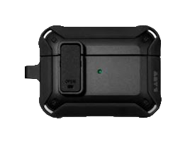 LAUT ZENTRY for AirPods Pro 2nd Gen (2022) - Black