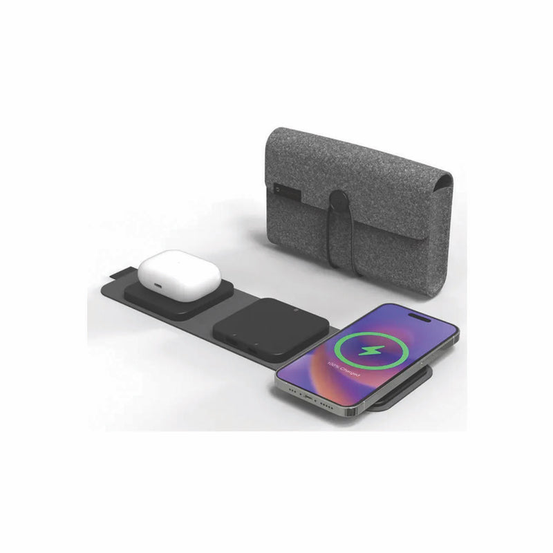 mophie Snap+ Multi-Device Travel Charger