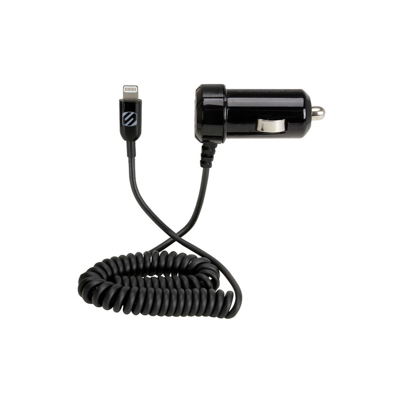 Scosche StrikeDRIVE Car Charger for Lightning Devices 12 Watt