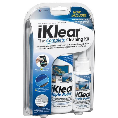 iKlear Complete Cleaning Kit
