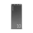 LOGiiX Piston Power 10000 mAh Portable Power Bank