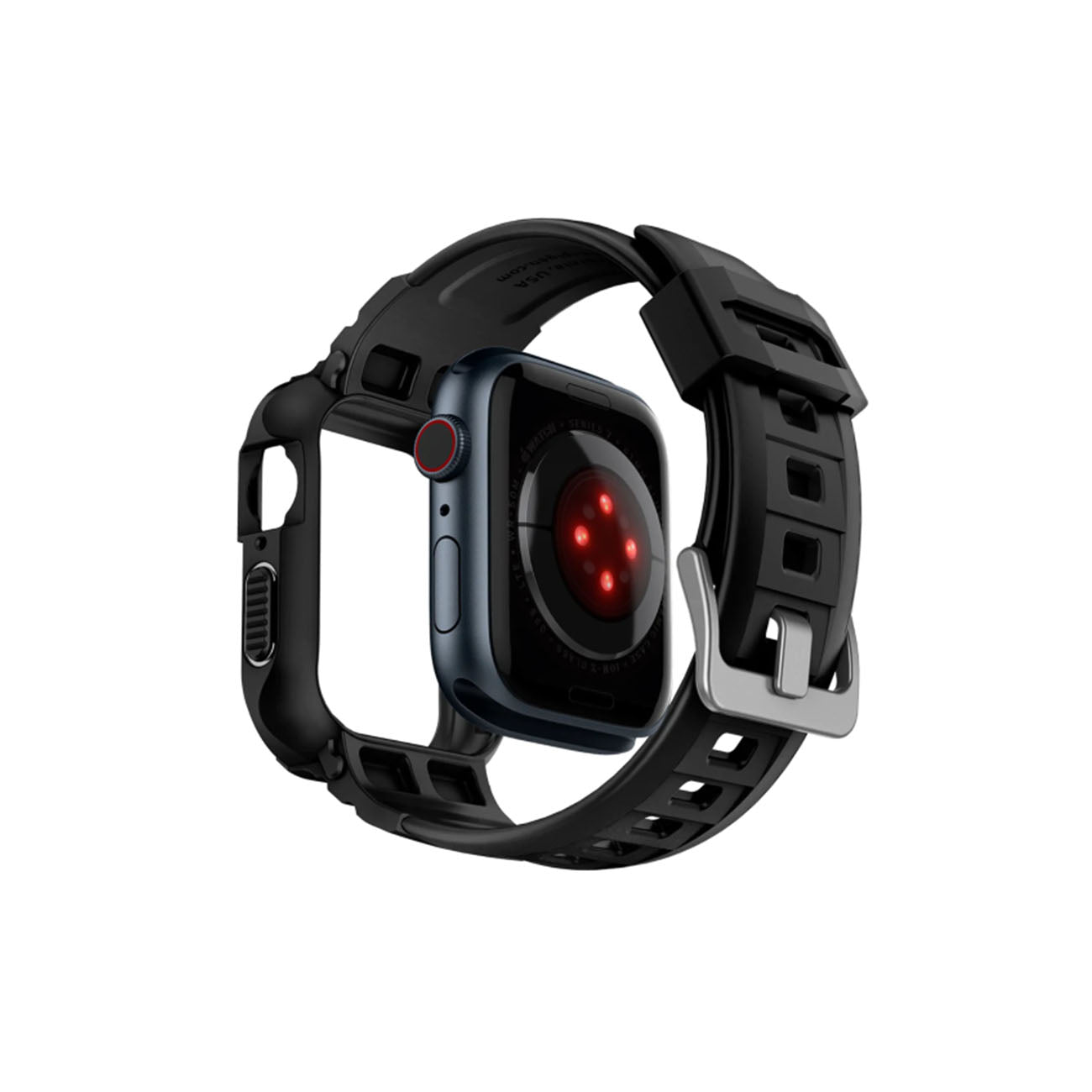 Apple watch 4 spigen case deals