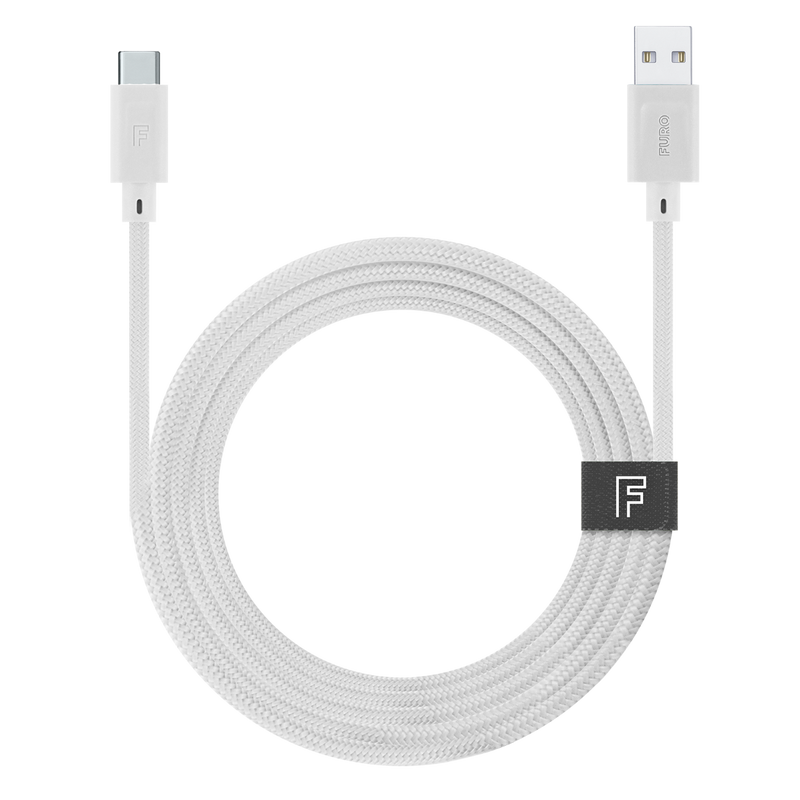 FURO 10ft Cable USB-A to USB-C