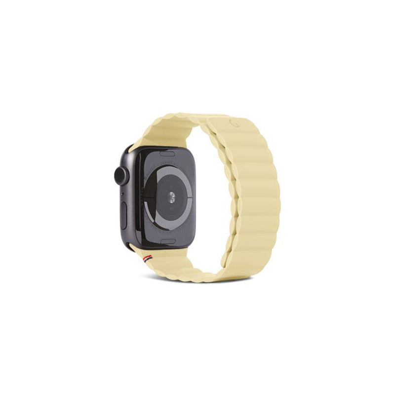 Decoded Silicone Magnetic Traction Strap for Apple Watch 38/40/41mm