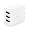 LOGiiX Power Cube XL Classic 5V/3.4A Wall Charger - White