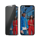 PanzerGlass UWF2-WayPrivacyScreenProtectoriPhone17e/16e w/Fastfit in-a-box