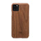 Woodcessories Wood Slim Case for iPhone 12 / 12 Pro - Walnut