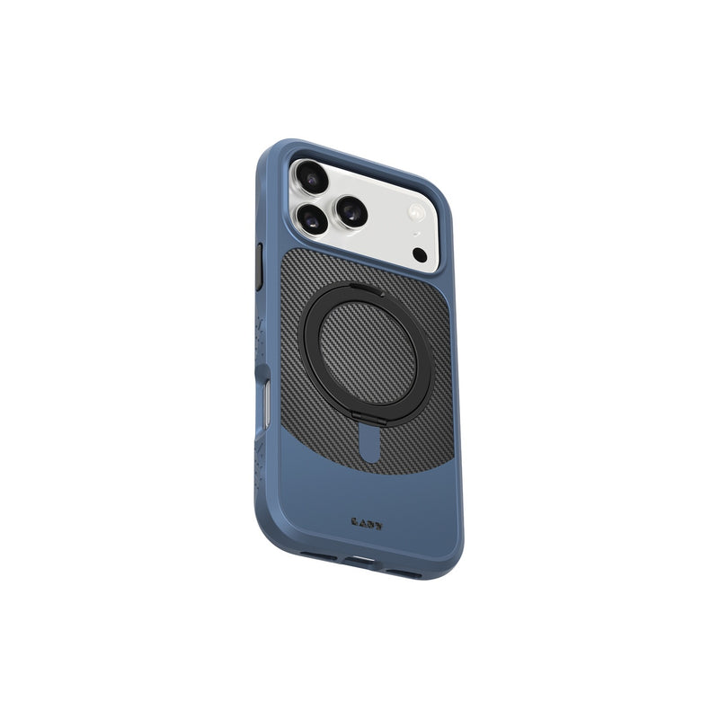 LAUT Carbon Matter MagSafe for iPhone 17 Pro Max