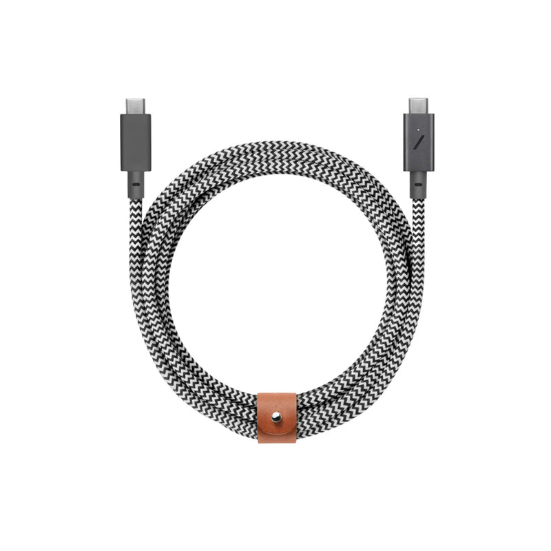 Native Union Belt USB-C to USB-C 2.4m 240W Cable