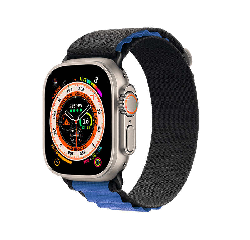 FURO Alpine Band Ultra for Apple Watch 42/44/45/49mm S1-9/SE/Ultra