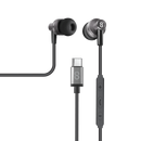 LOGiiX Tunefreqs USB-C In Ear Headphones