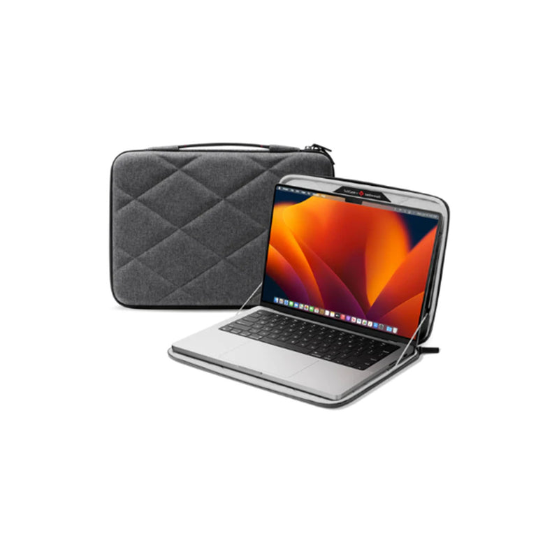 TwelveSouth SuitCase for MacBook Pro 14in - Dark Grey