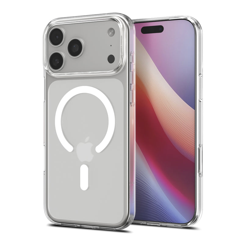 Spigen Crystal Flex MagFit for iPhone 17 Pro