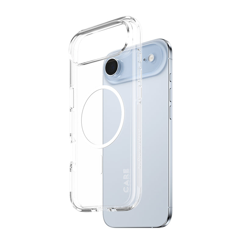 PanzerGlass CARE Clear Urban Explorer MagSafe iPhone Air