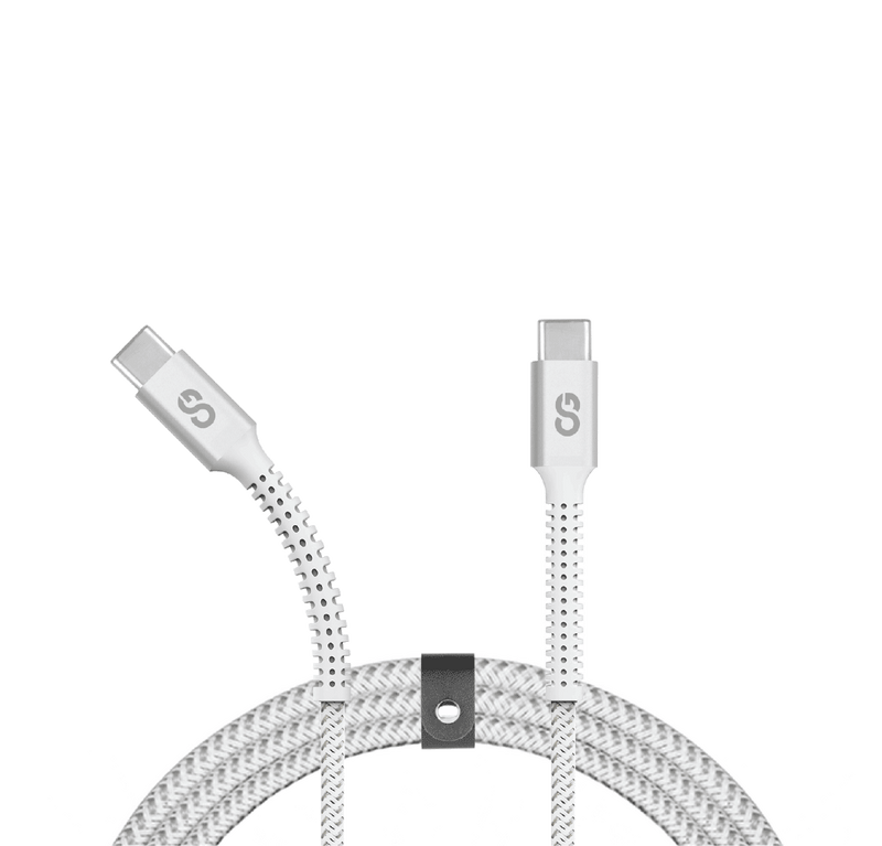 LOGiiX Piston Connect Armour+ 3M 240W USB-C to USB-C