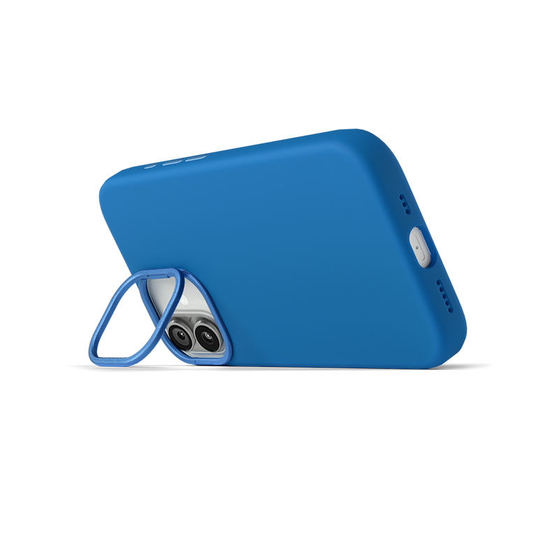 LOGiiX Vibrance Silicone Case for iPhone 17