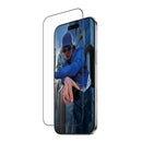 PanzerGlass UWF Screen Protector iPhone Fit w/Fastfit in-a-box
