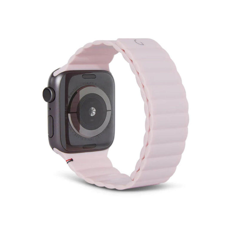 Decoded Silicone Magnetic Traction Strap for Apple Watch 38/40/41mm