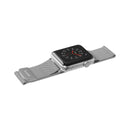 LAUT STEEL LOOP for Apple Watch 42/44/45mm Series 1-9/SE/Ultra