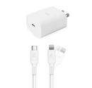 LOGiiX Essential Charging Kit for iPhones
