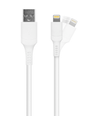 LOGiiX Sync & Charge Anti Stress 1.2m cable