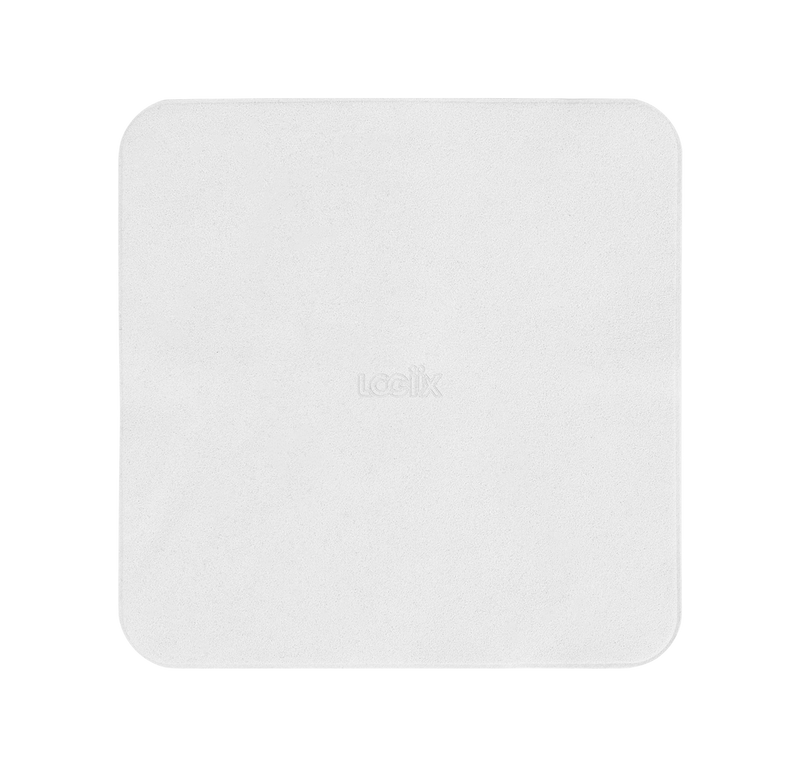 LOGiiX Polishing Cloth Pro - Grey