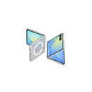 Spigen Crystal Shell MagFit for  Samsung Galaxy Z Flip 7