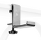 LOGiiX Stance Desk Hook - Black