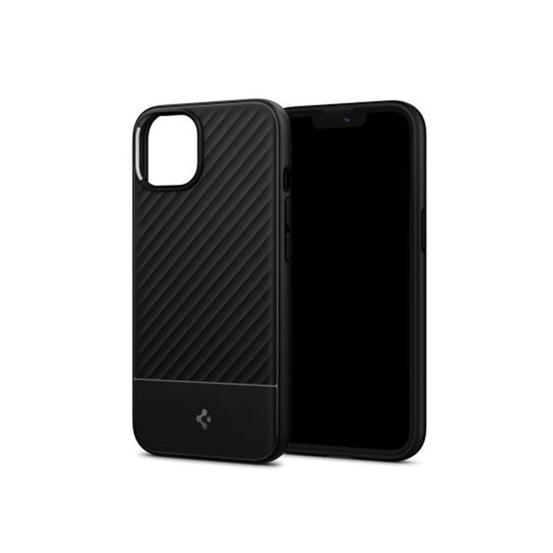 Spigen Core Armor Case for iPhone 13 - Matte Black