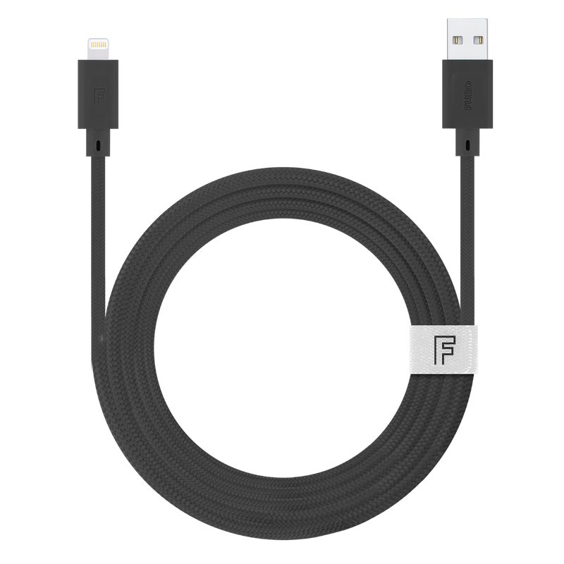 FURO 10ft Cable USB-A to Lightning