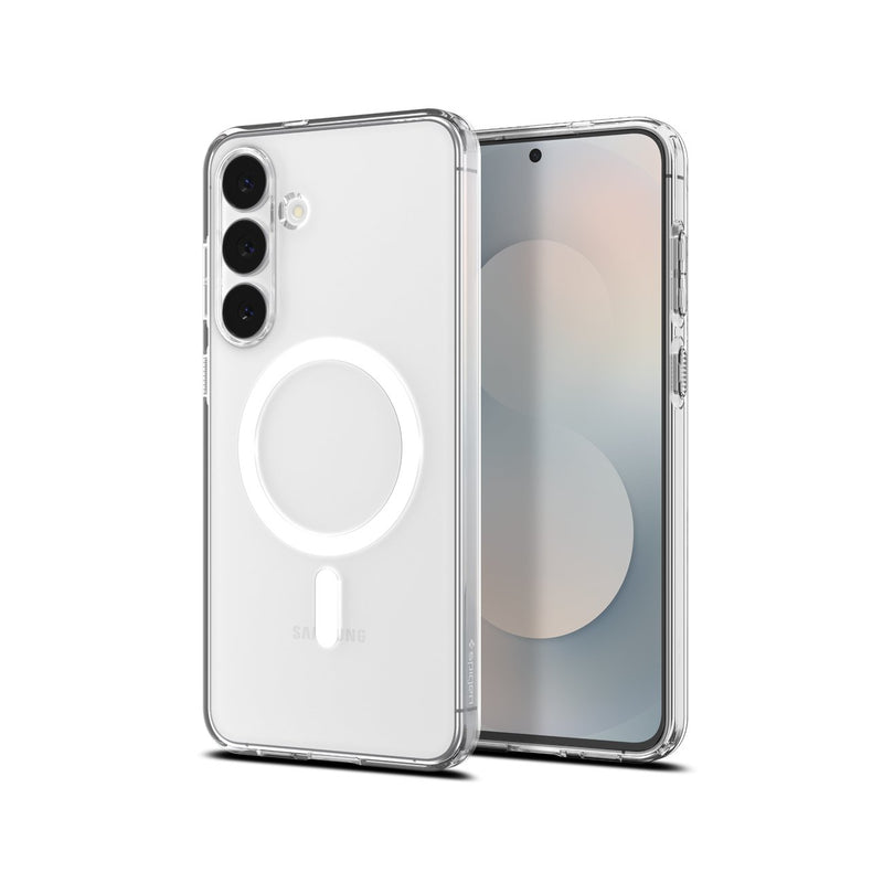 Spigen Crystal Flex MagFit Case Galaxy S25 FE