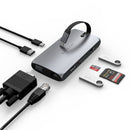 Satechi USB-C On-The-Go Multiport Adapter