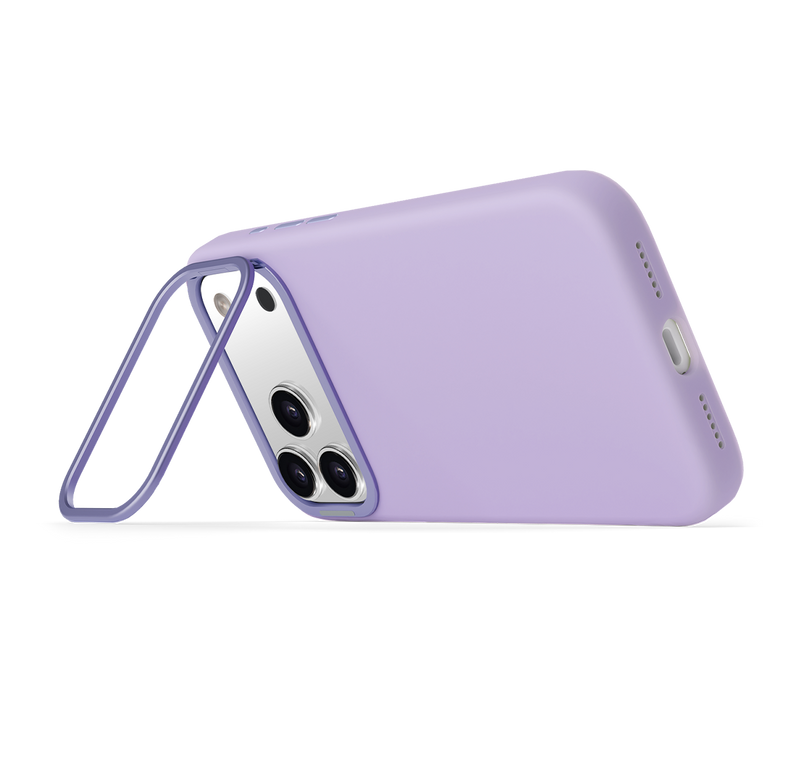 LOGiiX Vibrance Silicone Case for iPhone 17 Pro