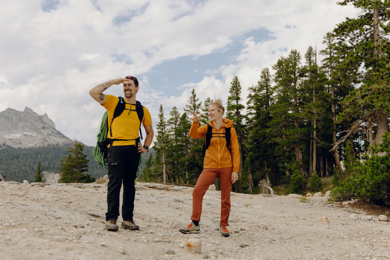 Peak Design Outdoor Backpack 45L