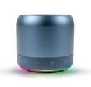 LOGiiX Blue Piston Wave Bluetooth Speaker